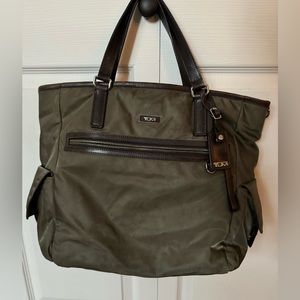 TUMI bag